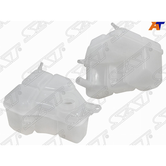 Бачок расширительный FORD FIESTA 01-08/FUSION 02-12/MAZDA 2 03-07 SAT