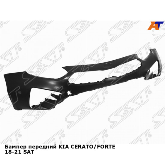 Бампер передний KIA CERATO/FORTE 18-21 SAT