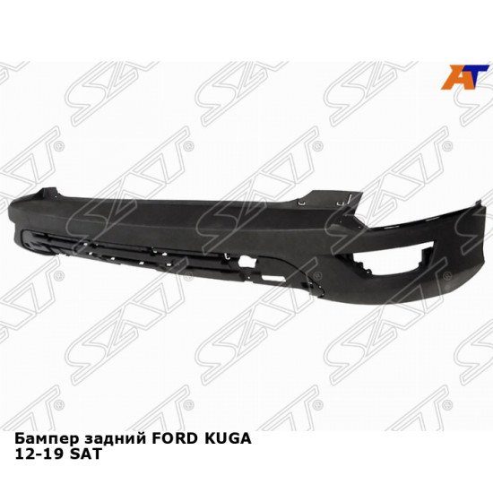 Бампер задний FORD KUGA 12-19 SAT