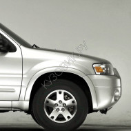 Крыло переднее правое в цвет кузова Ford Escape 1 (2001-2007)