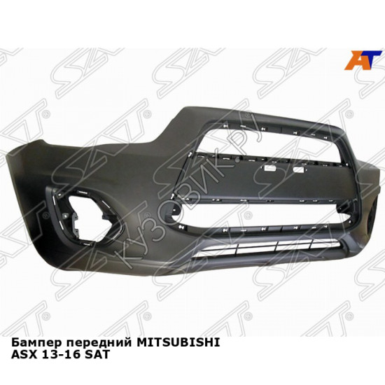 Бампер передний MITSUBISHI ASX 13-16 SAT